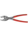 Knipex Клещи екстрактори за болтове TwinGrip, червена ръкохватка 250мм,  - K8201250 - 2
