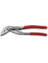 Knipex Клещи раздвижени Cobra ES, червена ръкохватка 180мм,  - K8751180