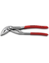 Knipex Клещи раздвижени Cobra ES, червена ръкохватка 180мм,  - K8751180 - 2
