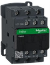 SE Контактор TeSys D 3P 4kW (9A AC-3) 1NO-1NC 380V 50/60Hz  - LC1D09Q7 - 2