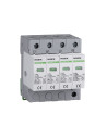 NOARK Ex9UE2 20R 3PN 275 Катоден отводител, клас 2, 20 кА, 3P+N, 275 V с комуникация - 103356 - Цена | LEDs4economy