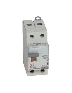 Legrand ДТЗ 2P 25А 30mА серия DX3 ID тип F - 411590 - Цена | LEDs4economy