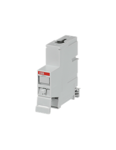 ABB Розетка RJ45 Cat.6 UTP DIN монтаж - 2CDG120036R0011 - Цена | LEDs4economy
