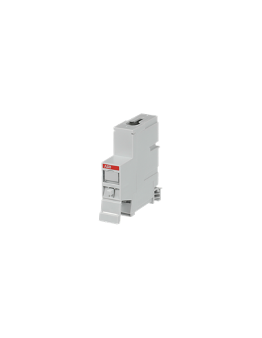 ABB Розетка RJ45 Cat.6 UTP DIN монтаж - 2CDG120036R0011