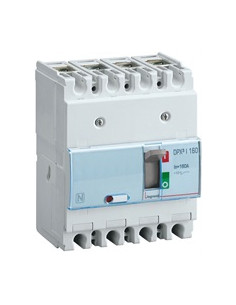 Legrand Товаров прекъсвач DPX3-I 160 4P 160A - 420199 - Цена | LEDs4economy