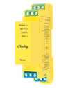 Shelly DIN Smart Димер 5x за ленти 192W@12V, 384W@24V с мерител Shelly PRO RGBWW PM за Умен Дом - 2