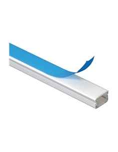 Legrand Кабелен PVC канал 14х13.5мм лепящ /90м/ DLP - 030099 - Цена | LEDs4economy 2