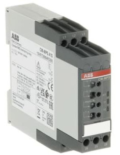 ABB Реле за контрол на фази, последователност, CM-MPS, 2c/o, L1-L2-L3300...500Vac - 1SVR730884R3300 - Цена | LEDs4economy 2