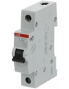 ABB Автоматичен прекъсвач SH201 1P 6A крива B 6kA  - 2CDS211001R0065