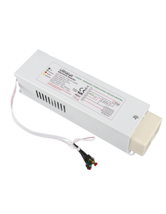 ULTRALUX Захранващ авариен модул за LED осветление с батериен блок LiFePO4, 12.8V, 4000 mAh - ZAM504 - Цена | LEDs4economy