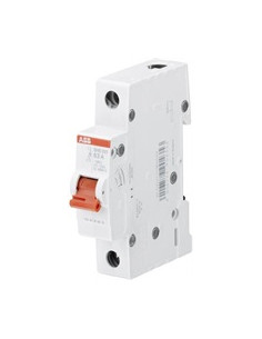 ABB Товаров прекъсвач /шалтер/ SHD201 50А 1P 1 модул - 2CDD271111R0050 - Цена | LEDs4economy 2