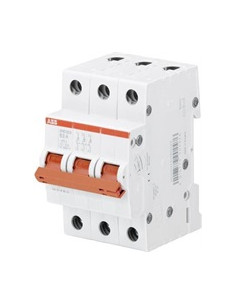 ABB Товаров прекъсвач /шалтер/ SHD203 40A 3P 3 модула - 2CDD273111R0040 - Цена | LEDs4economy