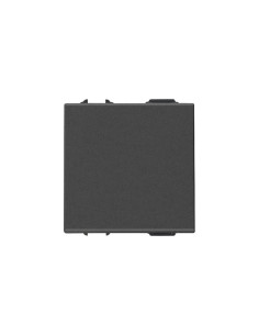 VIMAR 09042.CM Празен модул Neve Up, 2M, carbon matt, - Цена | LEDs4economy 2
