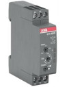 ABB Реле за време, закъснение при изключване, CT-ARC, 2x 0.05s…10m, 1c/o 4A, 24...240Vac/dc  - 1SVR508120R0000