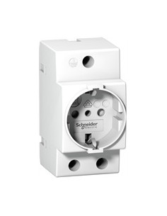 SE Контакт за DIN-шина Acti 9 iPC италиански 16Α 2.5 мод. - A9A15303 - Цена | LEDs4economy 2