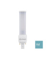 LEDVANCE LED ЛАМПА DULUX LED D13 EM/AC MAINS 6W 840 G24D-1 - 4058075823112 - 2