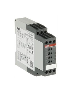 ABB Реле за контрол на напрежение 1P, мин+макс праг, CM-EFS 2n/o, B-C3-600VRMS - 1SVR730750R0400 - Цена | LEDs4economy 2