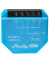 Shelly Smart Контролер 1х On/Off 1.2A БЕЗ НЕУТРАЛА Shelly 1L Gen3 за Умен дом