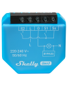 Shelly Smart Контролер 1х On/Off 1.2A БЕЗ НЕУТРАЛА Shelly 1L Gen3 за Умен дом - 2