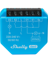 Shelly Smart Контролер 2х On/Off 3A БЕЗ НЕУТРАЛА Shelly 2L Gen3 за Умен дом