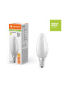 LEDVANCE LED ЛАМПА DIM CL B GL FR 60 5.5W/827 E14 - 4099854253386