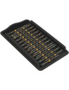 Wera Комплект отвертки, 2x шлиц, 5x PH, 10x TX, 2x PL, 1x mx и 1x за гайки, ESD Big Pack 25 Kraftform Micro  - W134019