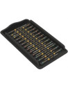 Wera Комплект отвертки, 2x шлиц, 5x PH, 10x TX, 2x PL, 1x mx и 1x за гайки, ESD Big Pack 25 Kraftform Micro  - W134019 - 2
