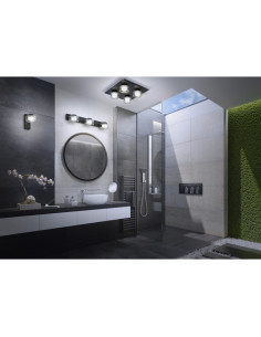 LEDVANCE LED ЛАМПА ORBIS FLAME 5.5W CLICK CCT IP44 BLACK - 4099854275913 - Цена | LEDs4economy 2