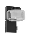 LEDVANCE LED ЛАМПА ORBIS FLAME 5.5W CLICK CCT IP44 BLACK - 4099854275913 - 3