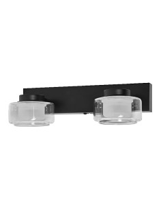 LEDVANCE LED ЛАМПА ORBIS FLAME 2X5.5W CLICK CCT IP44 BLACK - 4099854275951 - Цена | LEDs4economy 2