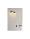 LEDVANCE LED ЛАМПА ORBIS FLAME 2X5.5W CLICK CCT IP44 BLACK - 4099854275951 - 3
