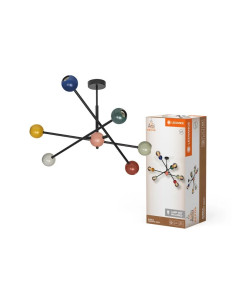 LEDVANCE LED ЛАМПА DECOR BUBBLE PENDANT 6XE27 - 4058075838901 - Цена | LEDs4economy