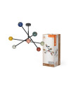 LEDVANCE LED ЛАМПА DECOR BUBBLE PENDANT 6XE27 - 4058075838901