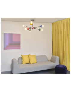 LEDVANCE LED ЛАМПА DECOR BUBBLE PENDANT 6XE27 - 4058075838901 - Цена | LEDs4economy 2