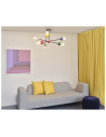 LEDVANCE LED ЛАМПА DECOR BUBBLE PENDANT 6XE27 - 4058075838901 - 2
