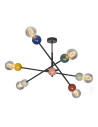 LEDVANCE LED ЛАМПА DECOR BUBBLE PENDANT 6XE27 - 4058075838901 - 4