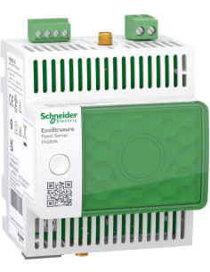 SE Gateway EcoStruxure Panel Server, за 85 мерителя, Data Logging, 24Vdc, - PAS800L - Цена | LEDs4economy