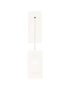 VIMAR 30054.B Бутон с корда Linea, 1Р NO/NC 10 A 250 V~ 1M, с копче и кабел 1,5м, White, - Цена | LEDs4economy