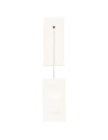 VIMAR 30054.B Бутон с корда Linea, 1Р NO/NC 10 A 250 V~ 1M, с копче и кабел 1,5м, White, 