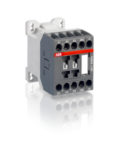 ABB Контактор AS16-30-01 3P 7.5kW (15.5A AC-3) 1NC 230V 50/60Hz - 1SBL121001R2601 - Цена | LEDs4economy