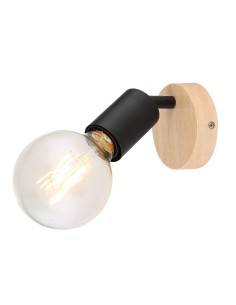 Rabalux Pablo Спот осветление IP20 E27 1x MAX 40W 3976 - Цена | LEDs4economy