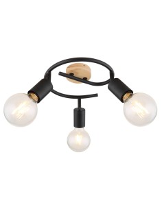 Rabalux Pablo Спот осветление IP20 E27 3x MAX 40W 3978 - Цена | LEDs4economy