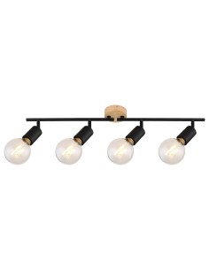 Rabalux Pablo Спот осветление IP20 E27 4x MAX 40W 3979 - Цена | LEDs4economy