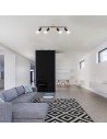 Rabalux Pablo Спот осветление IP20 E27 4x MAX 40W 3979 - 6