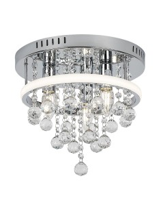 Rabalux Pallas Плафон IP20 LED 20+ E14 3x MAX 40W 2236 - Цена | LEDs4economy