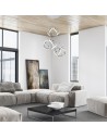 Rabalux Paira Висящи осветителни тела IP20 LED 50W 5771 - 14