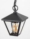 Rabalux Paravento Външни пендели IP44 E27 1x MAX 40W K 7149 - 9
