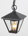 Rabalux Paravento Външни пендели IP44 E27 1x MAX 40W K 7149 - 10