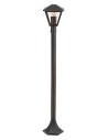 Rabalux Paravento Външни стоящи лампи IP44 E27 1x MAX 40W K 7150 - 9