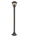 Rabalux Paravento Външни стоящи лампи IP44 E27 1x MAX 40W K 7150 - 10